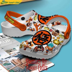 Dragon Ball Z Toriyama Akira Crocs Shoes