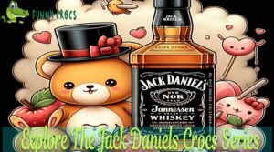 Explore The Jack Daniels Crocs Series
