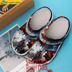 Final Fantasy XVI Crocs Shoes 3