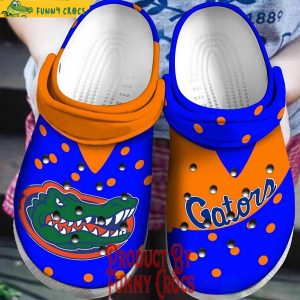 Florida Gators Football Crocs Style