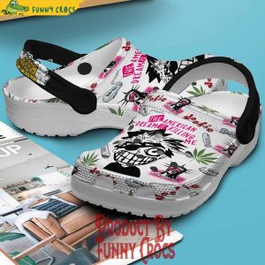 Green Day The American Dream Is Killing Me Crocs Shoes 2