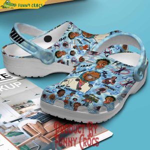 Gunna Pushin P Crocs Shoes 2 1 jpg