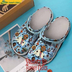 Gunna Pushin P Crocs Shoes 3 1 jpg