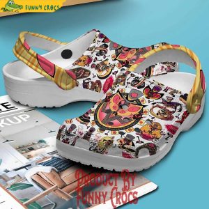 Hazabin Hotel Sir Pentious Crocs Shoes 3 1 jpg
