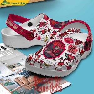 Hazbin Hotel Alastor Crocs Shoes 3 1 jpg