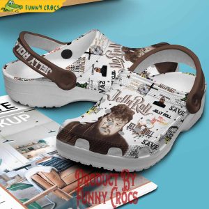 Jelly Roll Son Of A Sinner Crocs Slippers 2