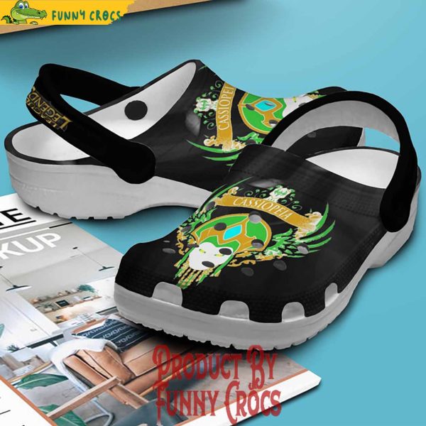 League Of Legends-Lol Cassiopeia Crocs