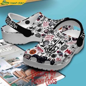 Motionless In White Another Life Crocs Shoes 2