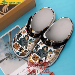 Movie Dune Fear Is the Mind Killer Crocs Shoes 2