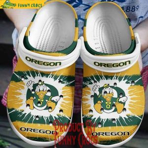 Oregon Ducks Crocs Gifts For Fans