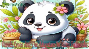 Panda Crocs And The Adventure In Kung Fu Panda