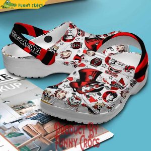 Persona 5 Take Your Heart Crocs Shoes