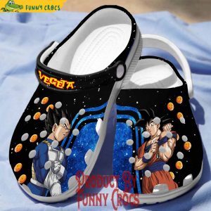 Personalized Dragon Ball Crocs Style 3