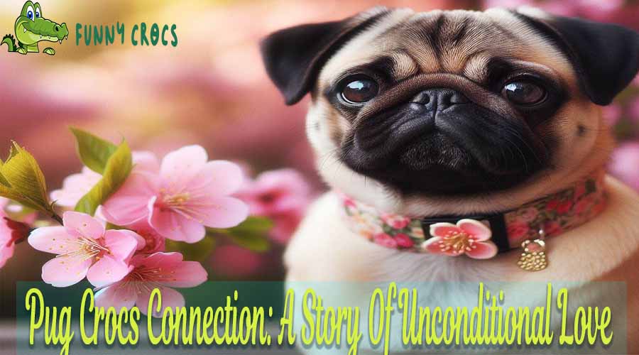 Pug Crocs Connection A Story Of Unconditional Love