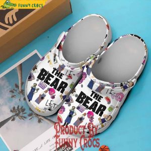 The Bear Tv Series Crocs Slippers