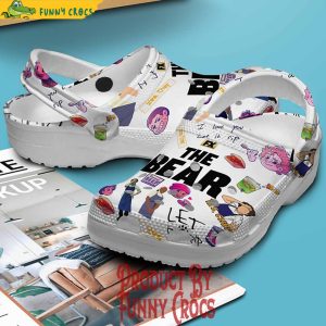 The Bear Tv Series Crocs Slippers 3 1 jpg