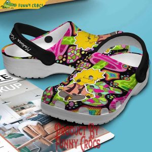 The Simpsons Hakuna Matata Crocs Shoes
