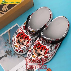 Trippie Redd Rapper Crocs Shoes 2