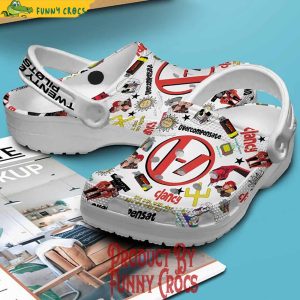 Twenty One Pilots Band Crocs Shoes 2 1 jpg