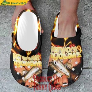 Wonder Woman Crocs For Women 3