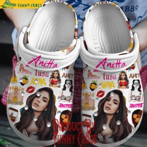 Anita Crocs Shoes 1