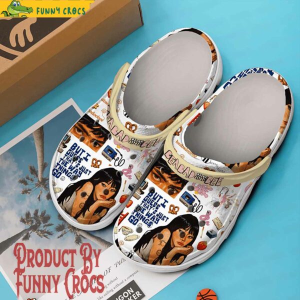 Beabadoobee Crocs Shoes