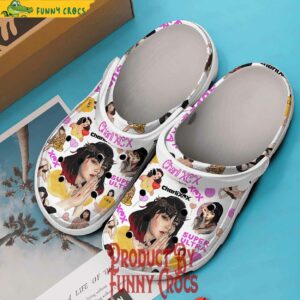 Charli Xcx Super Ultra Crocs Shoes 2