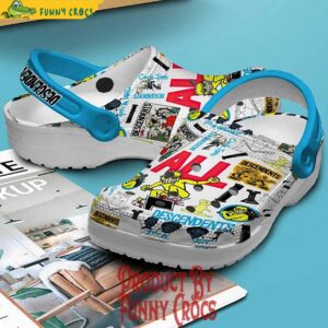 Descendents All Crocs Style 3