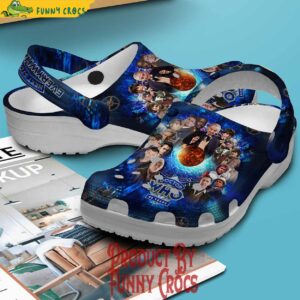 Doctor Who Next Stop Everywhere Crocs Style 2