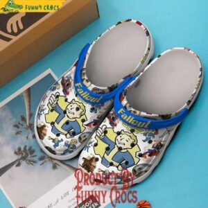 Fallout 4 Game Of The Year Edition Crocs Shoes 2