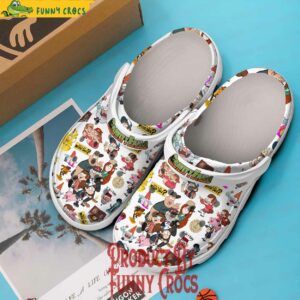 Gravity Falls Alex Hirsch Crocs Shoes