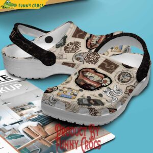 Hozier Crocs Shoes 2