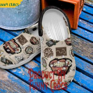 Hozier Crocs Shoes 3