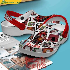 Joker Folie Duex Crocs Shoes 3