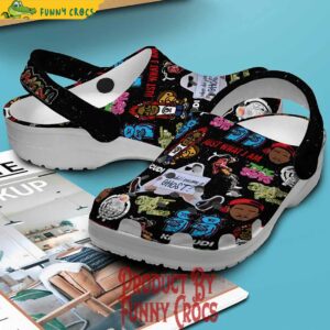 Kid Cudi Insano Crocs Shoes 2