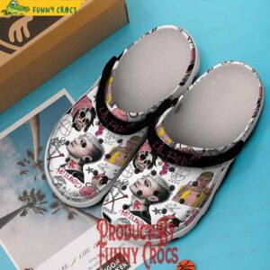 Lil Peep Hellboy Crocs Shoes 2