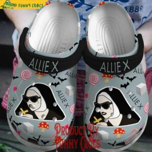 Singer Allie X Crocs Shoes