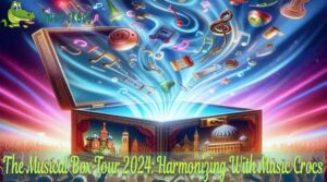 The Musical Box Tour 2024 Harmonizing With Music Crocs