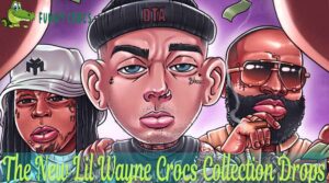 The New Lil Wayne Crocs Collection Drops