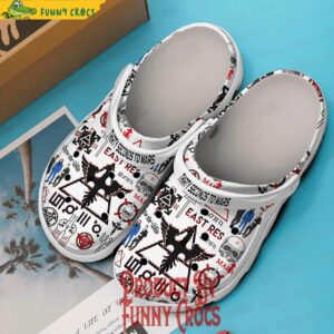 Thirty Seconds To Mars Crocs For Fan 2