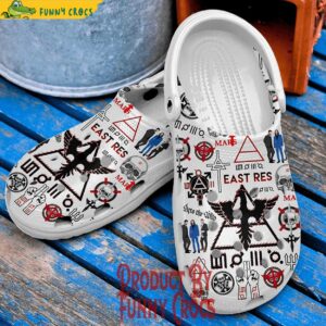 Thirty Seconds To Mars Crocs For Fan 3