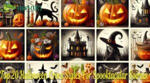 Top 20 Halloween Crocs Styles For Spooktacular Soirees