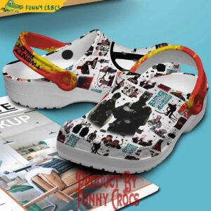 Twenty One Pilots The Clancy World Tour Crocs Shoes 3
