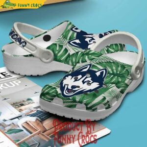 UConn Huskies NCAA National Championship 2024 Crocs Shoes