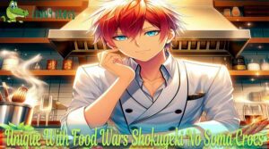 Unique With Food Wars Shokugeki No Soma Crocs