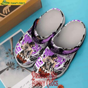 WWE Rhea Ripley Crocs Shoes 2