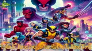 X Men 97 Marvel Crocs A New Mark In The Marvel World