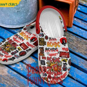 ACDC Highway To Hell Blow Up Your Video Crocs Style