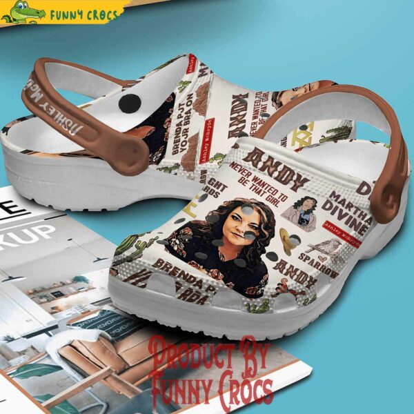 Ashley McBryde Crocs Shoes