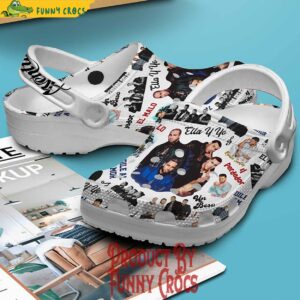 Aventura Band Crocs Style 3